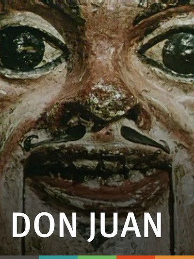 Póster de Don Juan