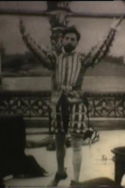 Póster de Don Juan Tenorio