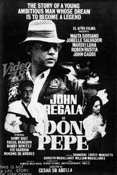 Póster de Don Pepe