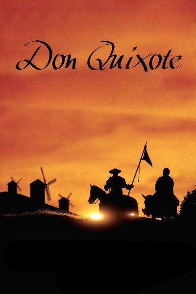 Póster de Don Quixote: The Ingenious Gentleman of La Mancha