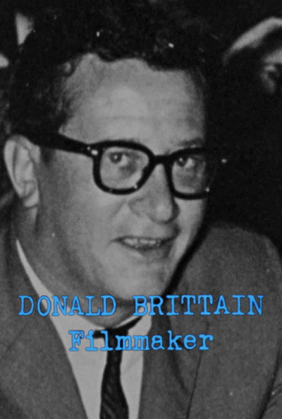 Póster de Donald Brittain: Filmmaker