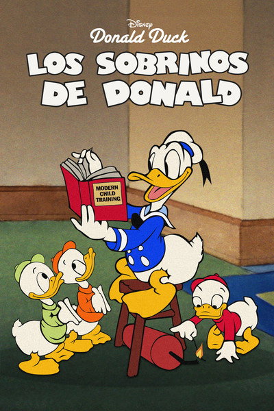Póster de Donald's Nephews