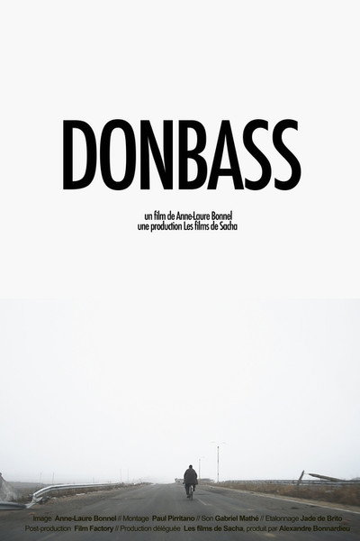 Póster de Donbass