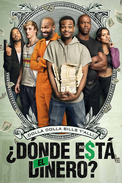 Póster de ¿Dónde está el dinero?