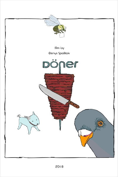 Póster de Döner