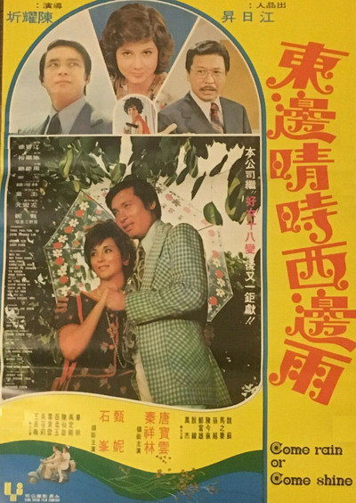 Póster de Dong bian qing shi xi bian yu
