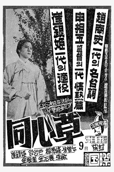Póster de Dongshimcho