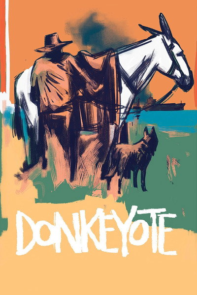 Póster de Donkeyote