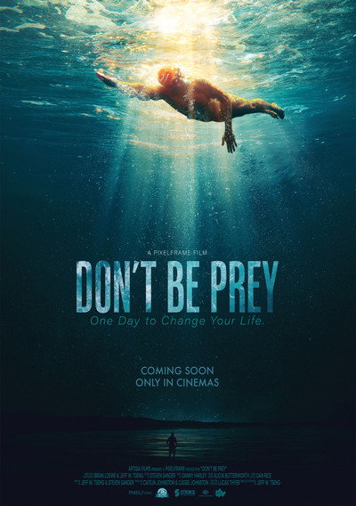 Póster de Don't Be Prey