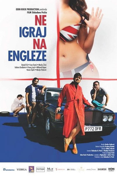 Póster de Don't Bet on the Brits