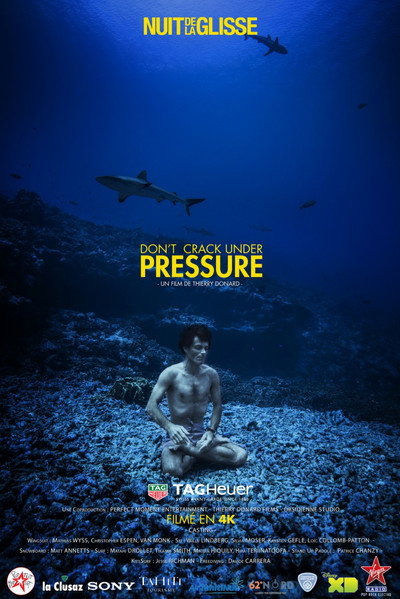 Póster de Don't Crack Under Pressure