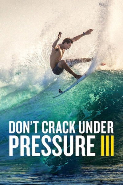 Póster de Don't Crack Under Pressure III