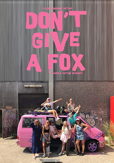 Póster de Don't Give a Fox