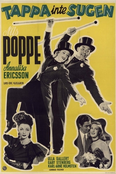 Póster de Don't Give Up