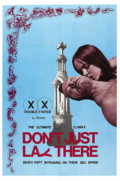 Póster de Don't Just Lay There