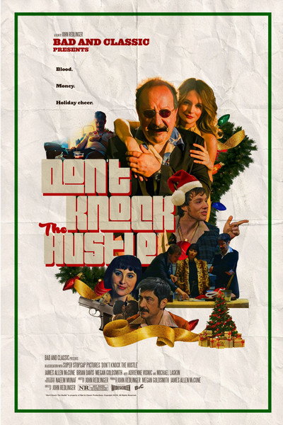 Póster de Don't Knock the Hustle