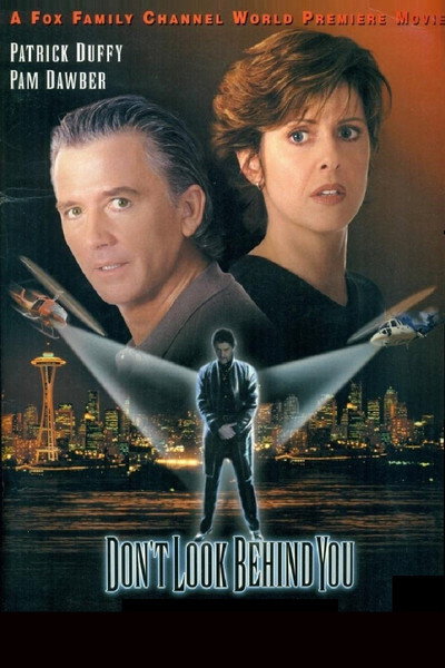 Póster de Don't Look Behind You