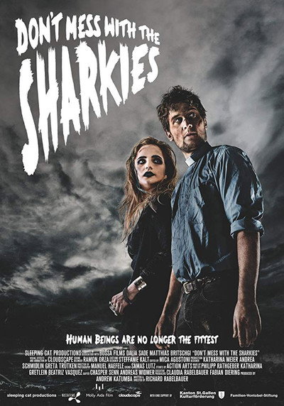 Póster de Don't Mess with the Sharkies