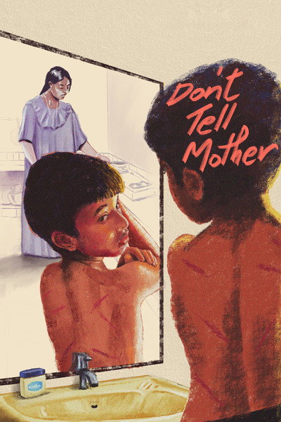 Póster de Don't Tell Mother