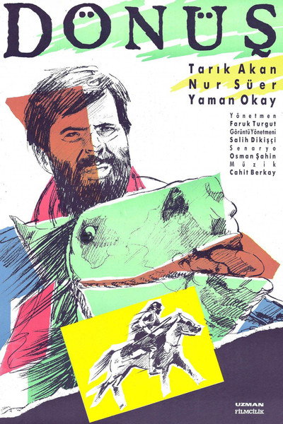 Póster de Dönüs