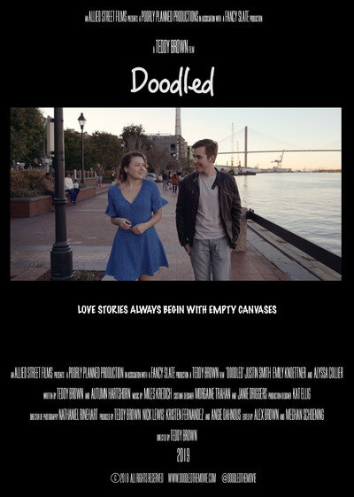 Póster de Doodled