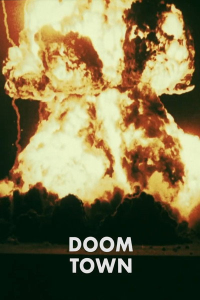 Póster de Doom Town