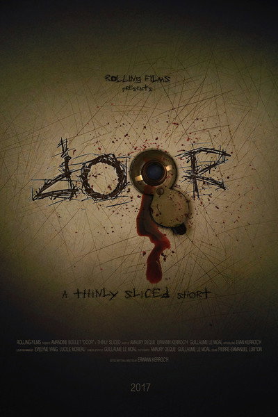 Póster de Door
