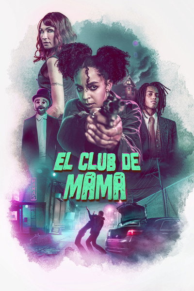 Póster de Door Mouse