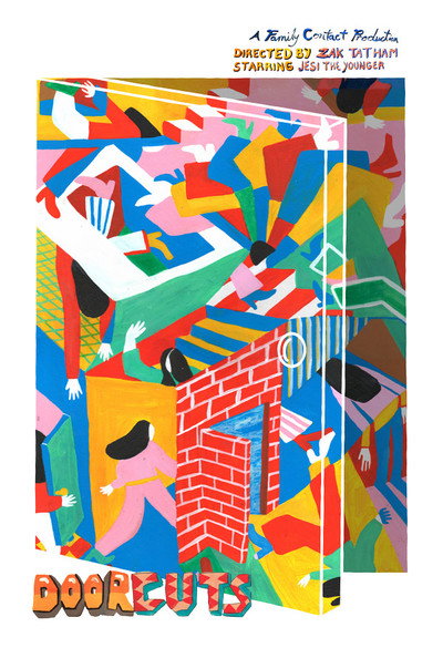 Póster de Doorcuts