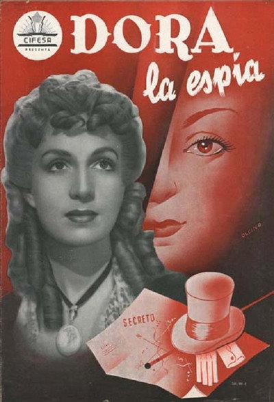 Póster de Dora la espía