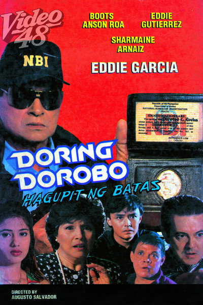 Póster de Doring Borobo