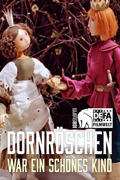 Póster de Dornröschen war ein schönes Kind