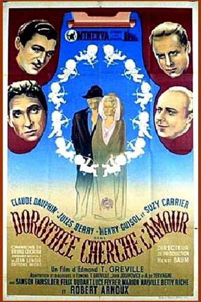 Póster de Dorothy Looks for Love