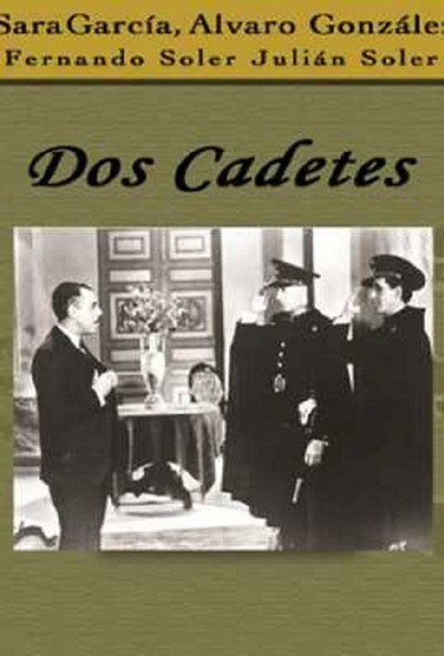 Póster de Dos cadetes