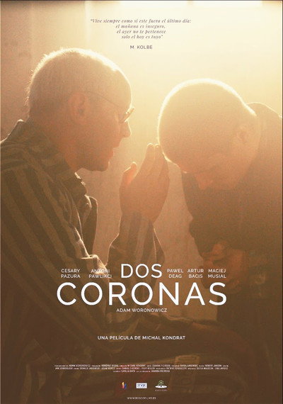 Póster de Dos Coronas