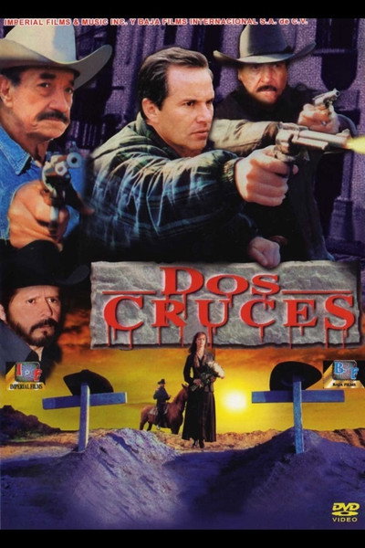 Póster de Dos cruces