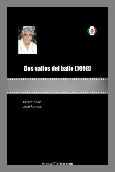 Póster de Dos gallos del bajio