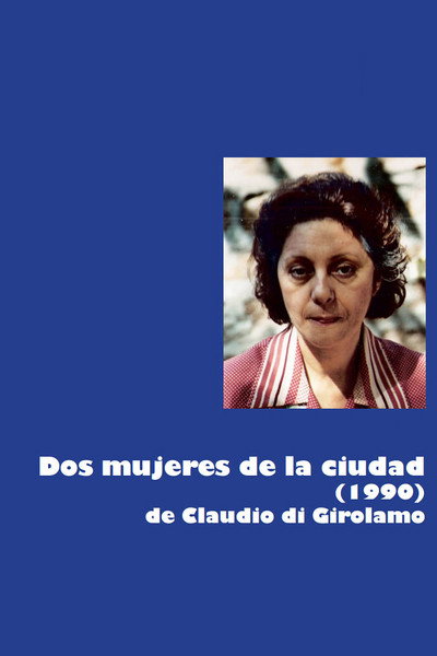 Póster de Dos mujeres en la ciudad