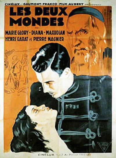 Póster de Dos mundos