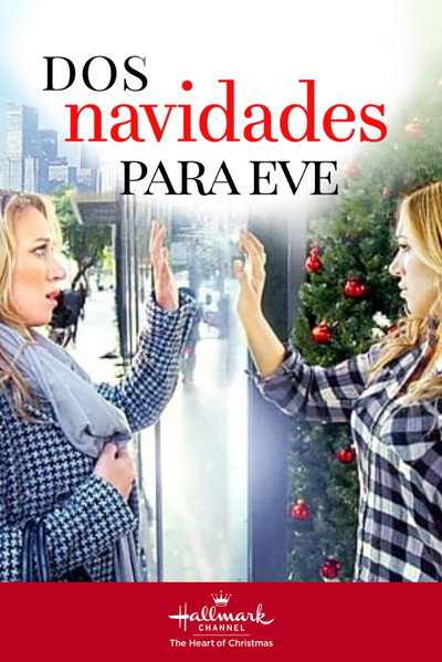 Póster de Dos navidades para Eve