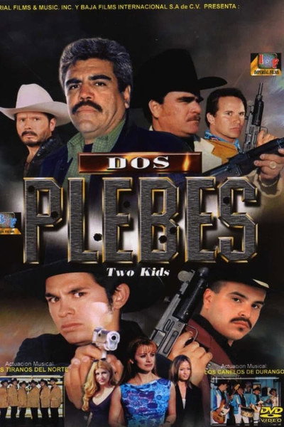Póster de Dos plebes