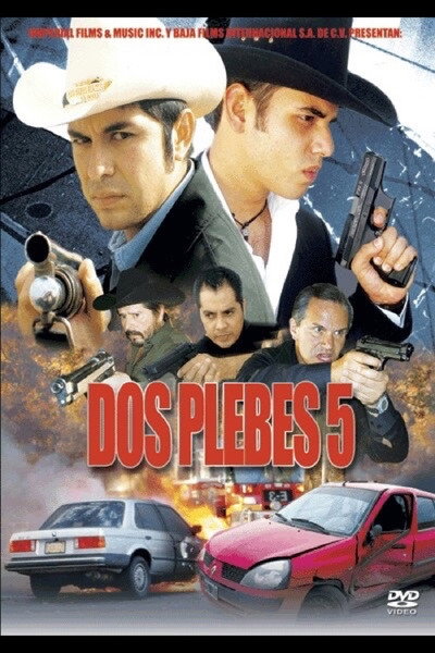Póster de Dos plebes 5