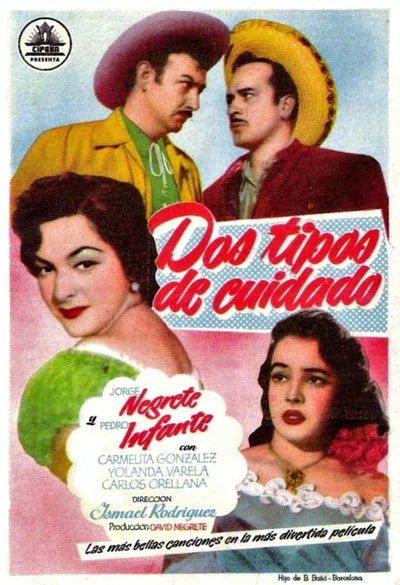 Póster de Dos tipos de cuidado