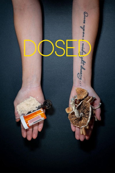 Póster de Dosed