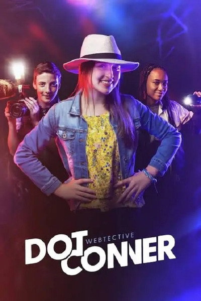 Póster de Dot Conner: Webtective