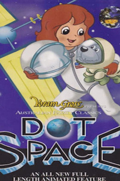 Póster de Dot in Space