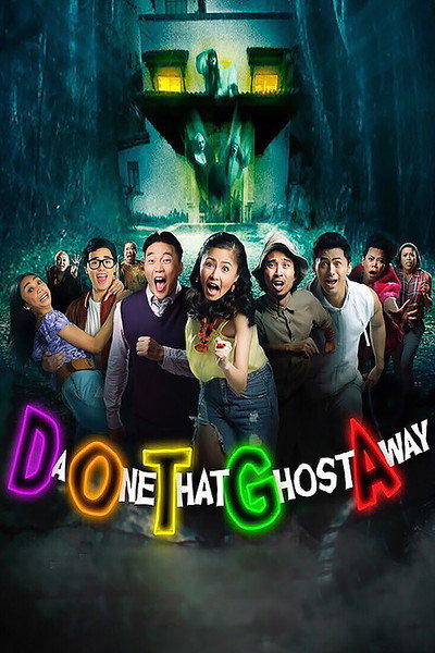 Póster de DOTGA: Da One That Ghost Away