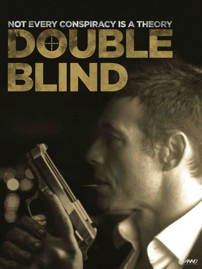 Póster de Double Blind