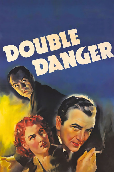 Póster de Double Danger
