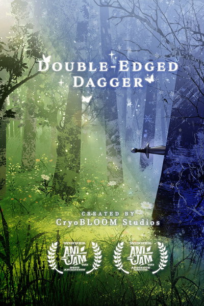 Póster de Double-Edged Dagger